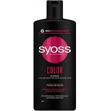 Syoss Shampoo Color 440ML