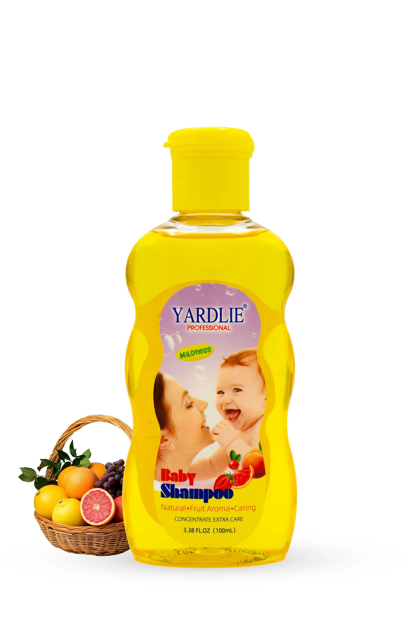Yardlie Baby Shampoo 100ML