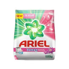 Ariel Detergent Powder 50 Pk