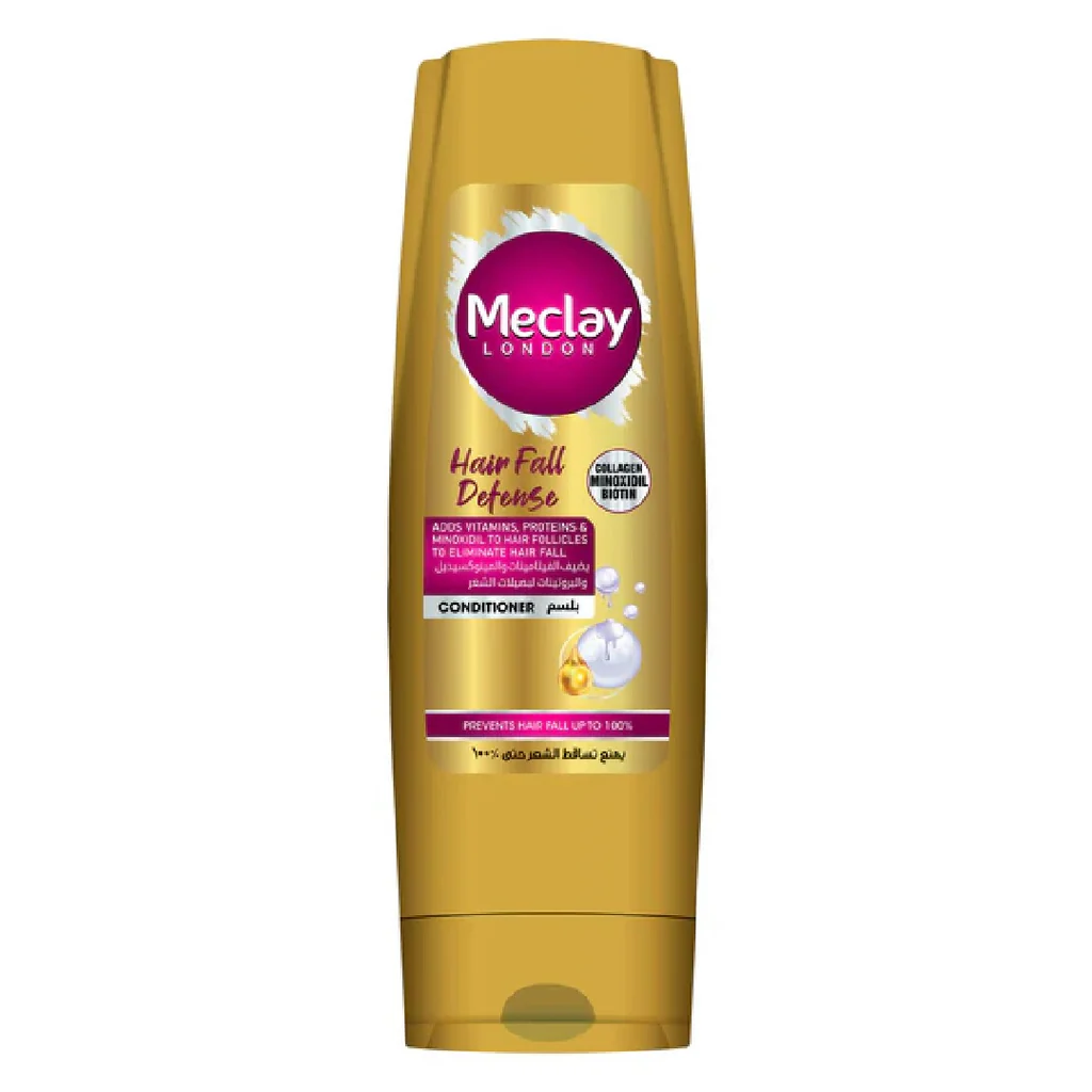 Meclay Conditioner Hairfall Defense 350ML