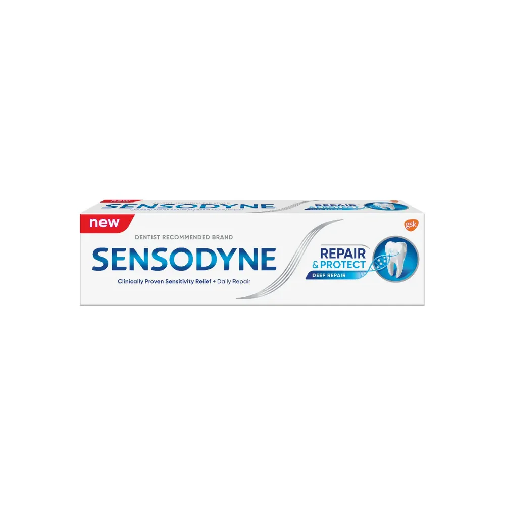 Sensodyne ToothPaste Repair And Protect 100G