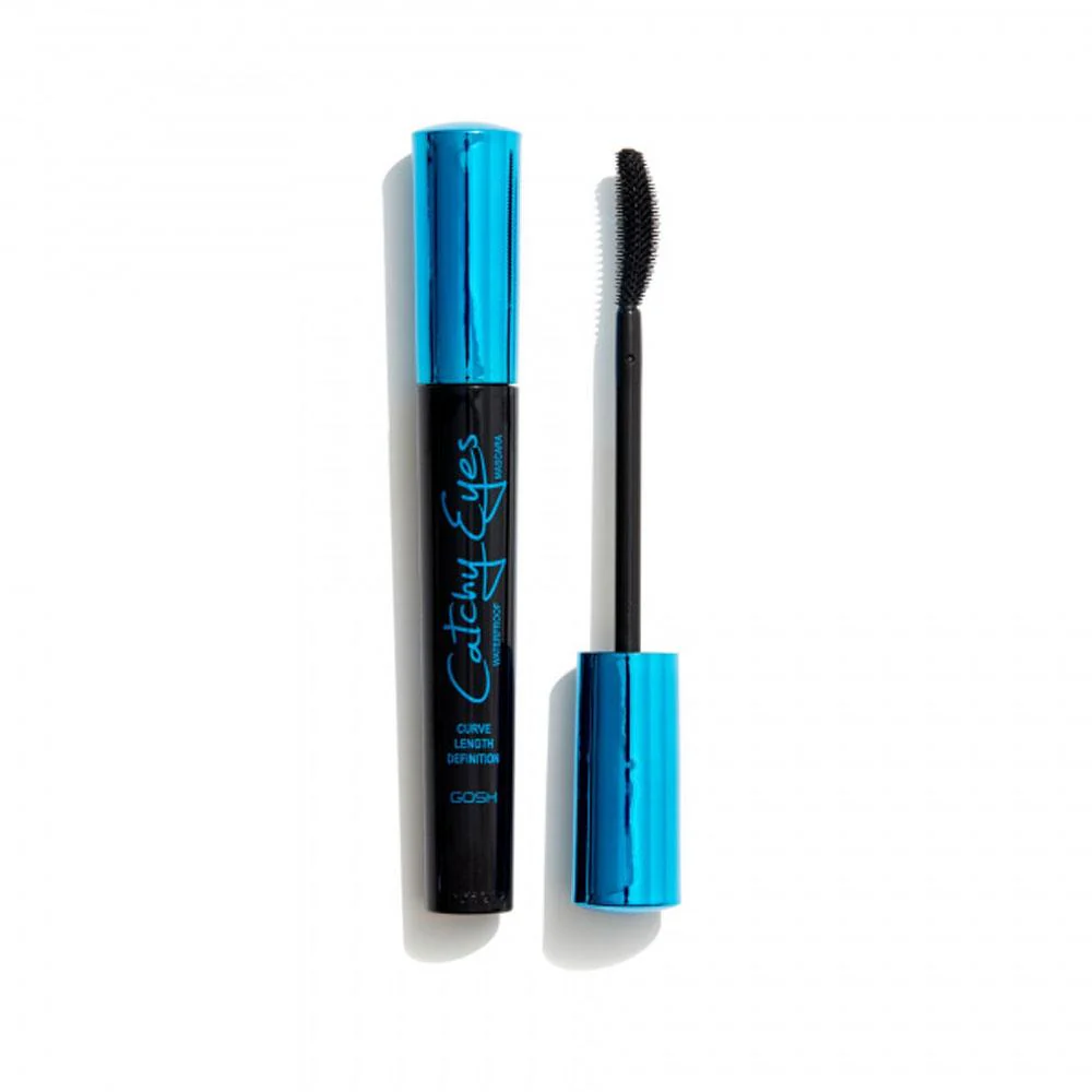 Gosh Blue Mascara Water Proof M2253
