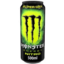 Monster Energy Drink Juiced Super Day Nitro 500ML