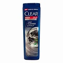 Clear Shampoo Men Deep Cleanse 380ML PK