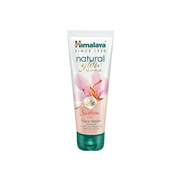 Himalaya Face Wash Saffron 50ML