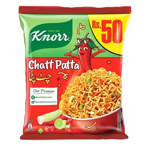 Knorr Noodles Chatt Patta 50