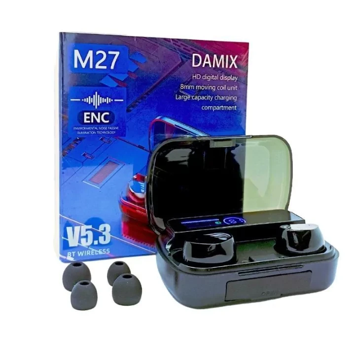 Damix Wireless Headphones M27