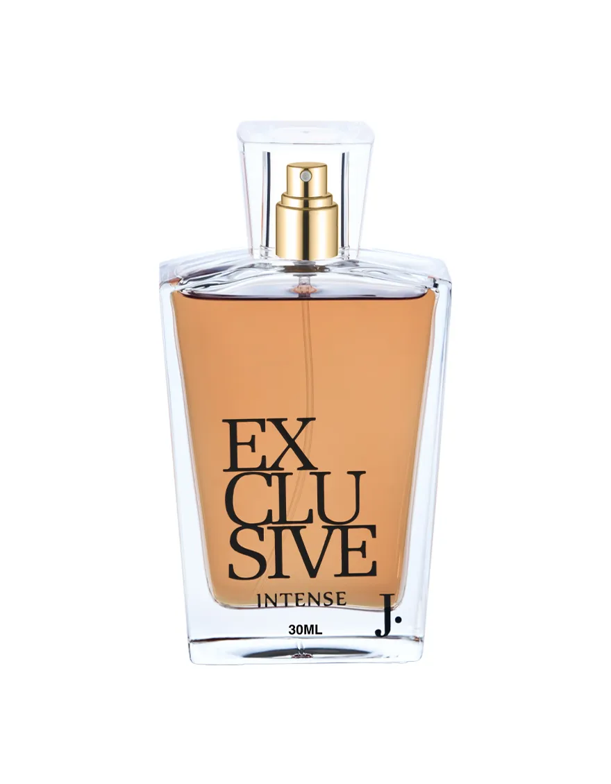 J. Eau De Parfum Exclusive Intense 30ML