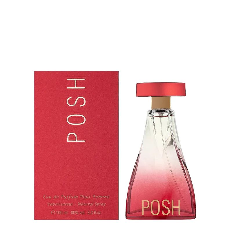 Posh Eau De Parfum Like Tommy Girl I Pour Femme 120ML