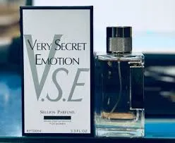 Sellion Eau De Parfum Very Secret Emotion Blue 100ML