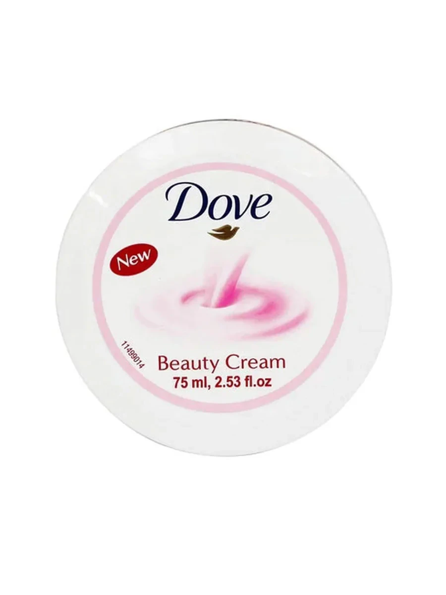 Dove Cream Beauty 75ML