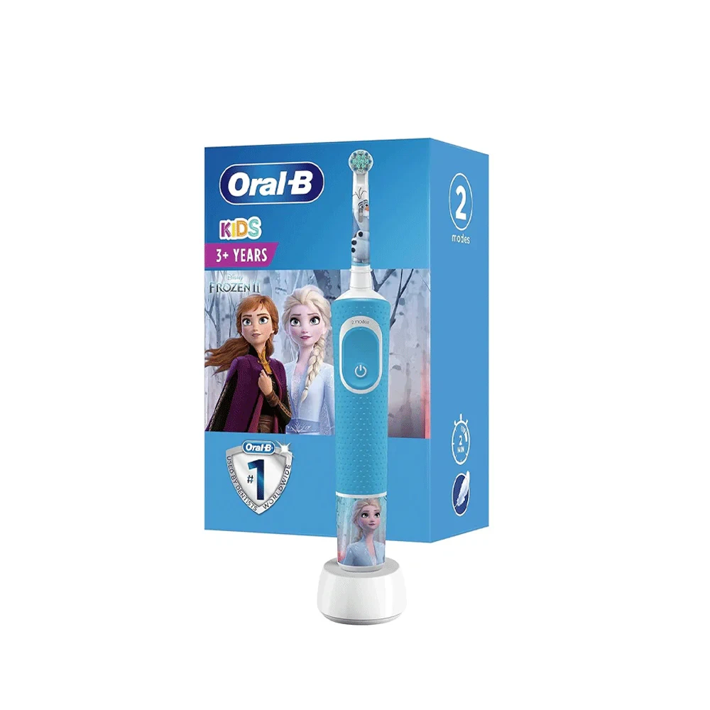 Oral-B Tooth-Brush Kids Electric 3+ Frozen Ii