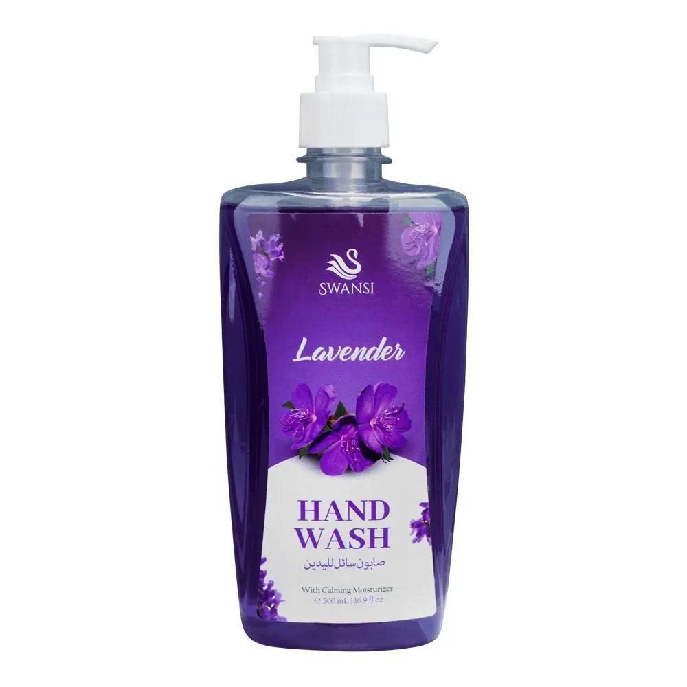 4me Hand Wash Lavender  500ML