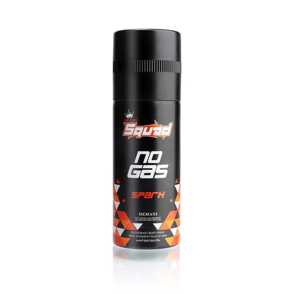 Hemani Squad Deodorant Body Spray Spark 150ML