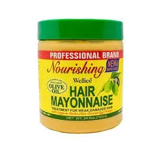 Wellice Hair Mayonnaise Coconut Oil 700ML