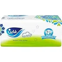 Fluffy Tissue Softpack 500Pcs