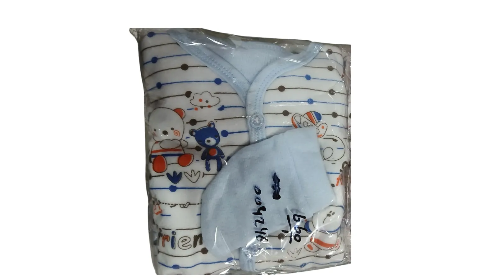 Newborn Baby Suit Set 2YP2-1
