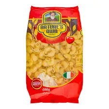 Natures Own Big Elbow Macaroni 400g