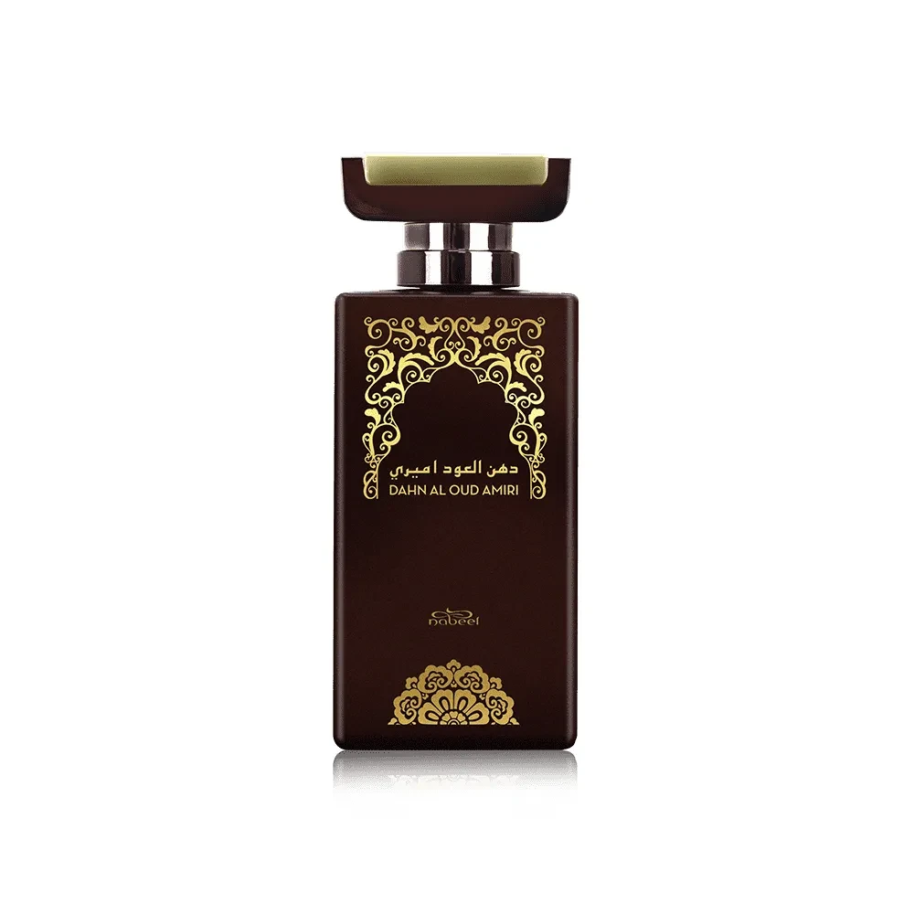 Nabeel Eau De Parfum Dahn Al Oud Amiri 100ML