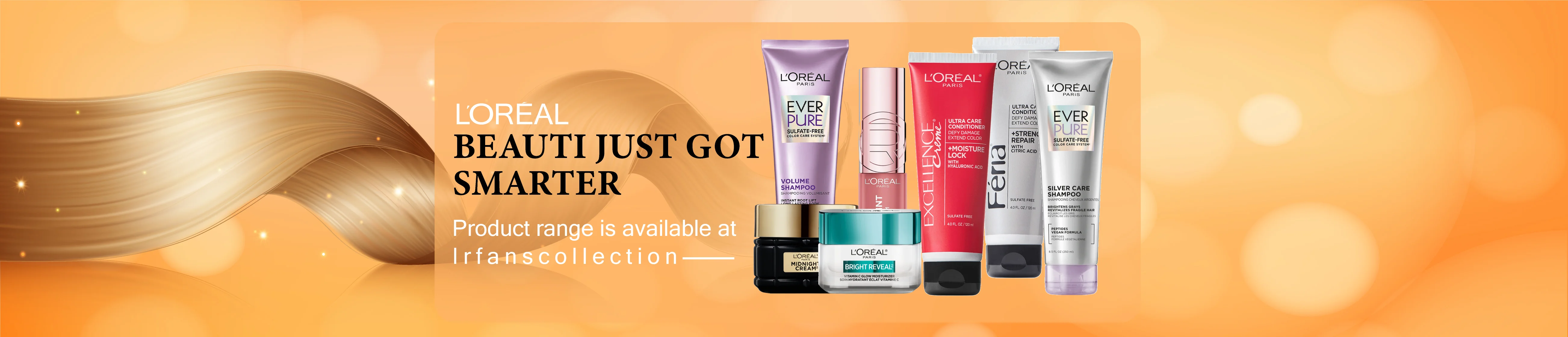 Irfans Collection promo