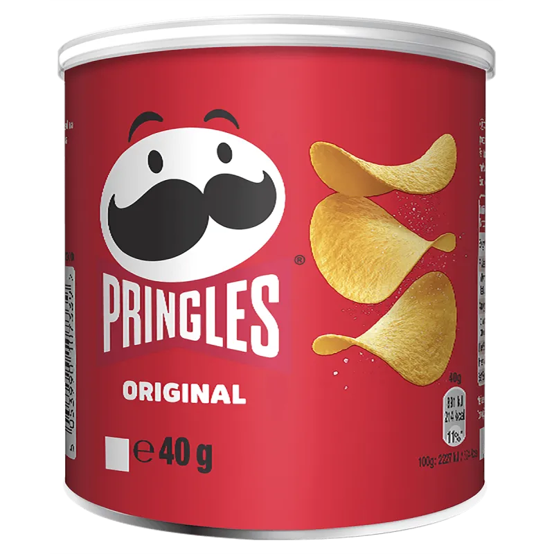 Pringles Sour Original 40G