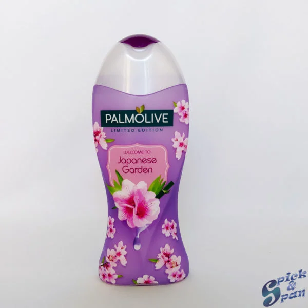 Palmolive Body Wash Japanese Garden 250ML