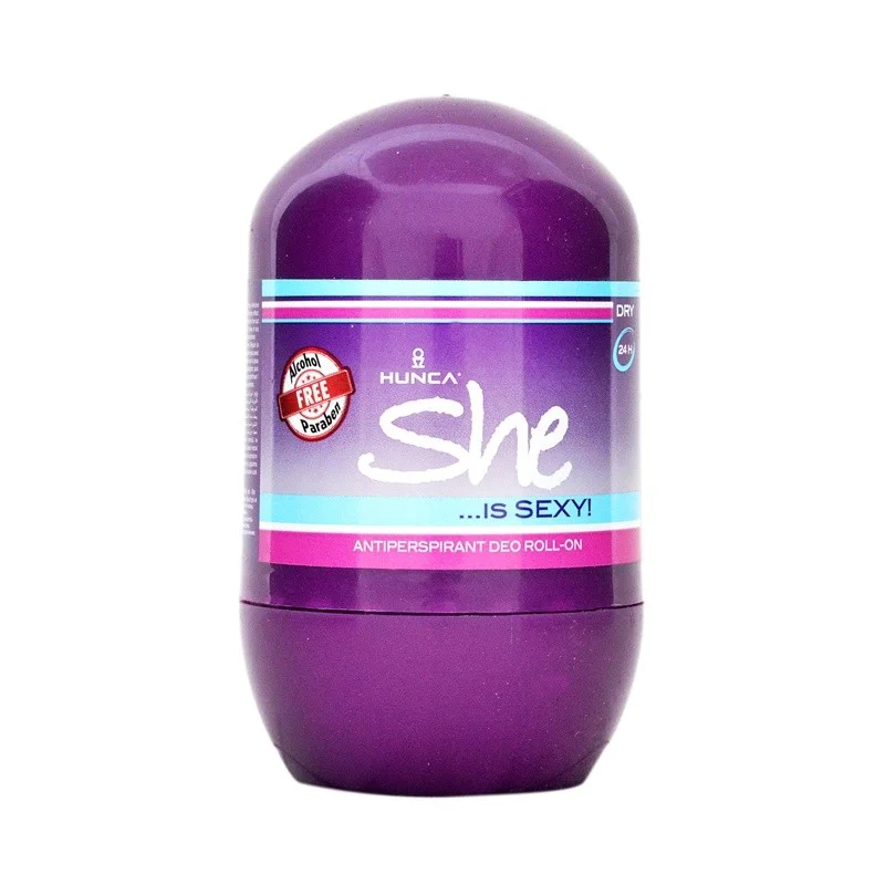 She Deodorant Roll On Sexy 40ML