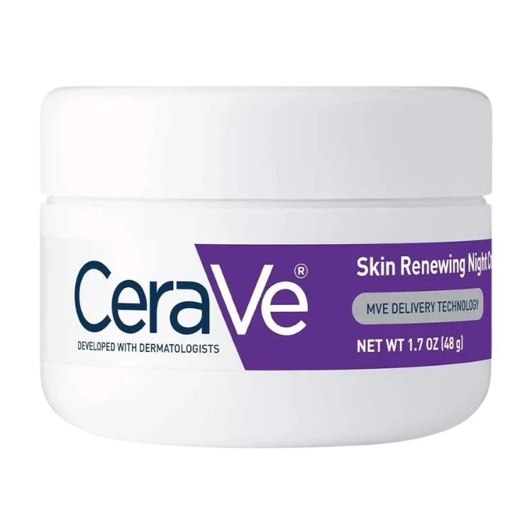 Cerave Cream  Ch Skin Renewing Night 48G