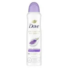 Dove Deodorant Body Spray Lavender and Jasmine 107G