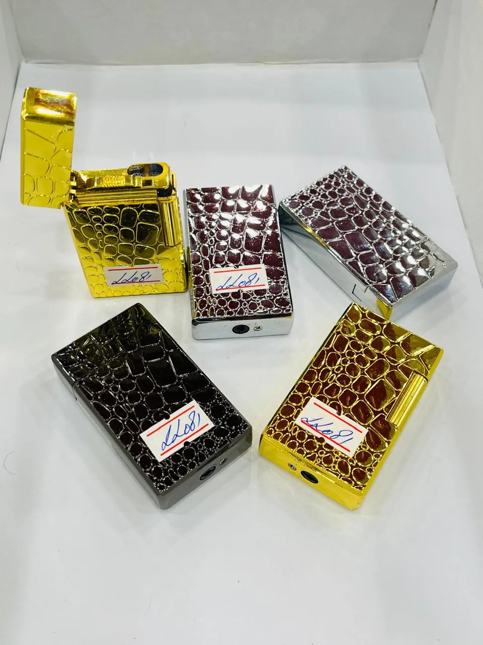 Best Lighter F4 Vip Ferrari Flame 1PC