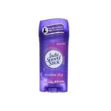 Lady Speed Deodorant Stick Shower Fresh 65G