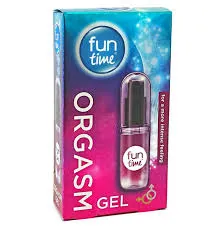 Fun Time Orgasm Gel For A More Intense Feeling 30ML
