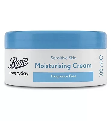 Boots Cream Everday Moisturising 100ML