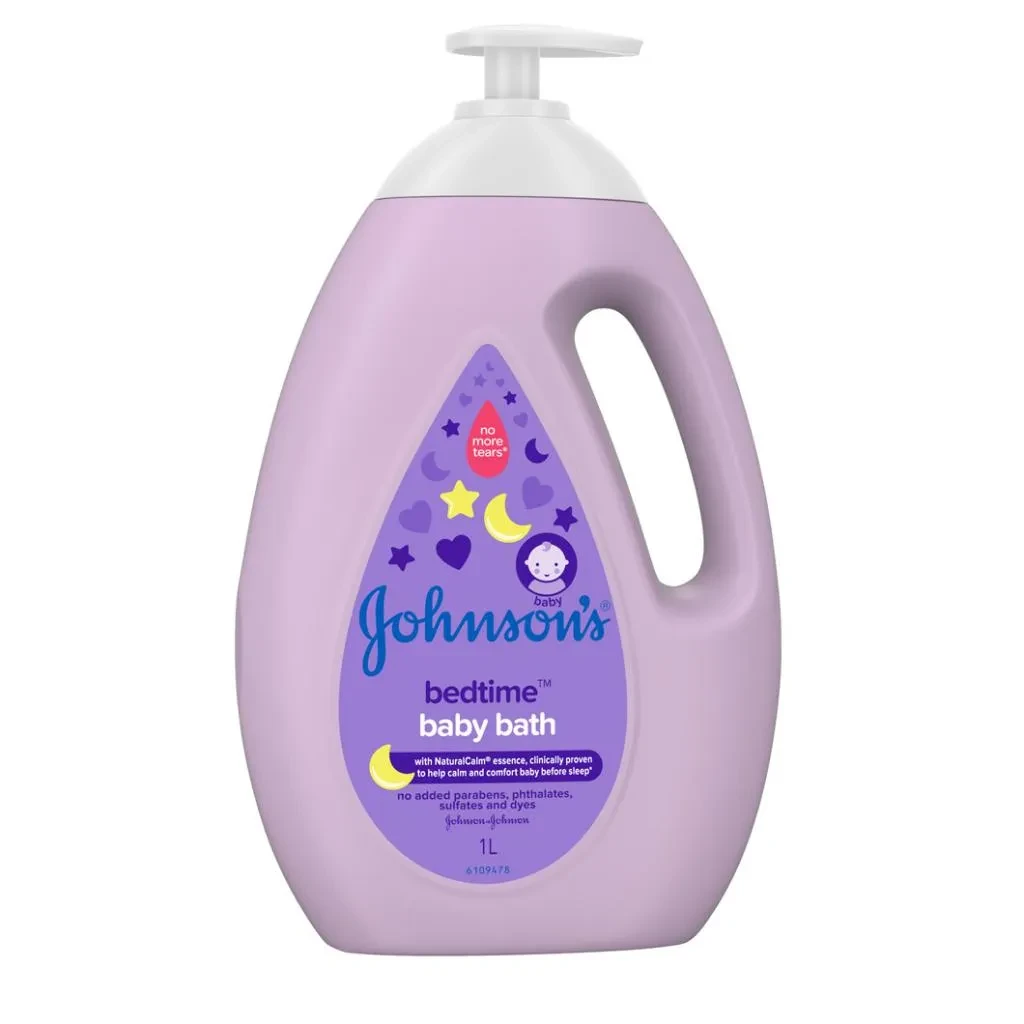 Johnson's Baby Lotion Bedtime 1L