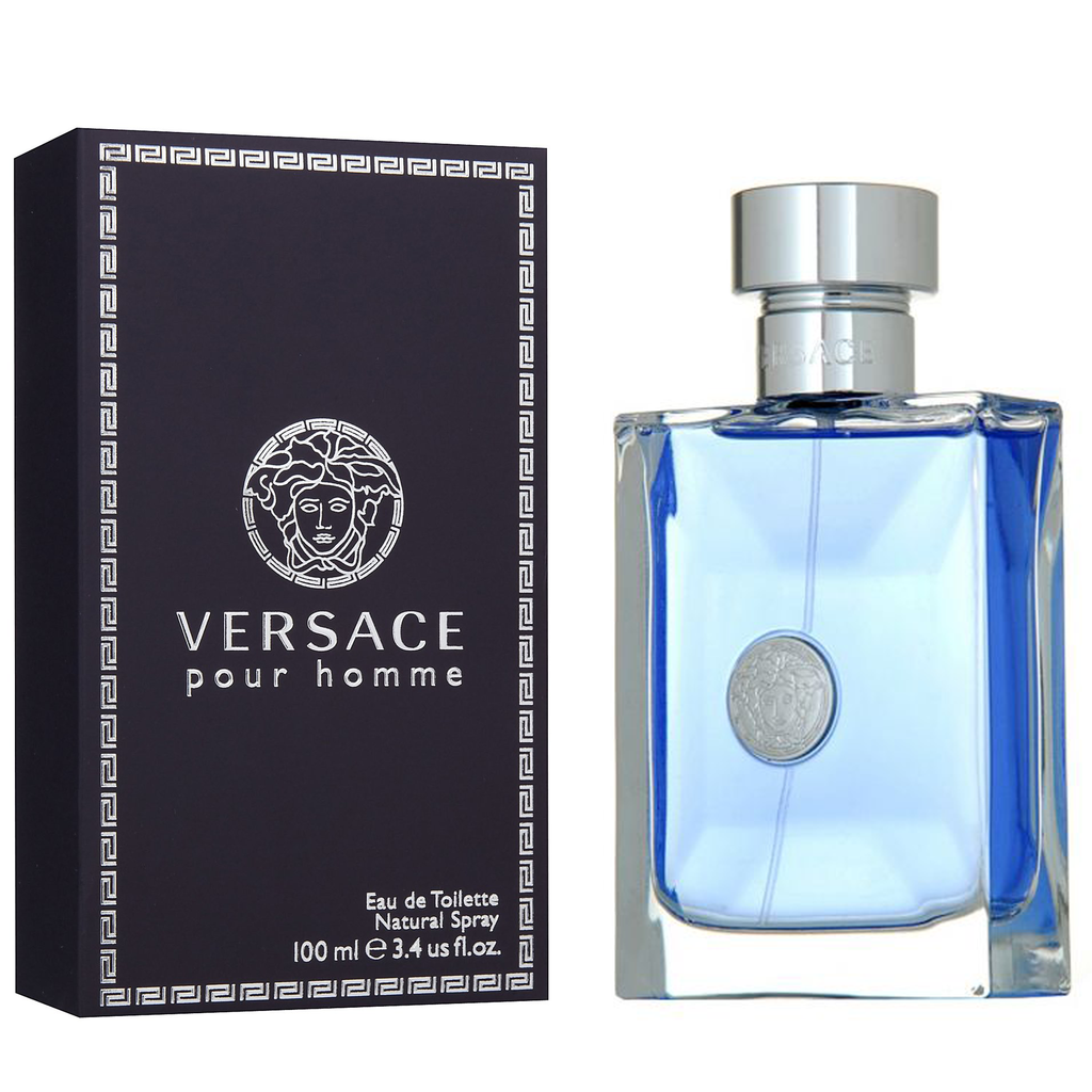 Versace Eau De Parfum Pour Homme 100ML