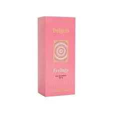 Delycia Perfume Feeling Pink 35ML