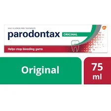 Parodontax Toothpaste Original 75ML