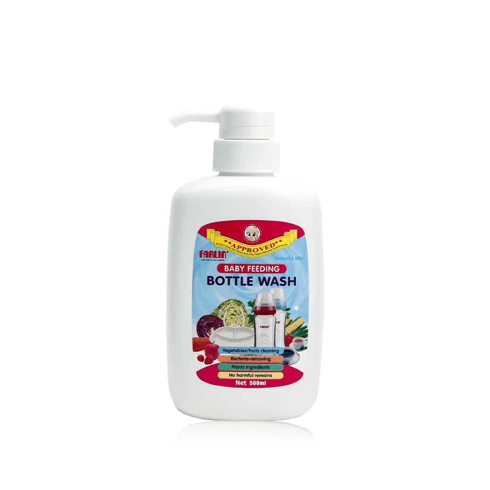 Farlin Bottle Wash 500ML