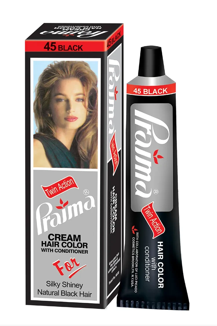 Prima Color Black 45