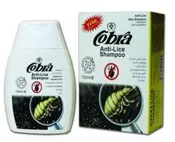 Cobra Shampoo Anti Lice 150ML