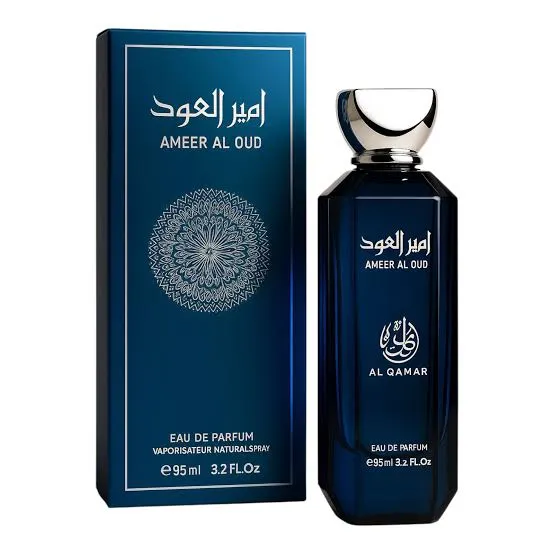 Al Qamar Eau De Parfum Ameer Al Oud 50ML