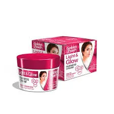 Golden Pearl Cream Light Glow 60ML Pk