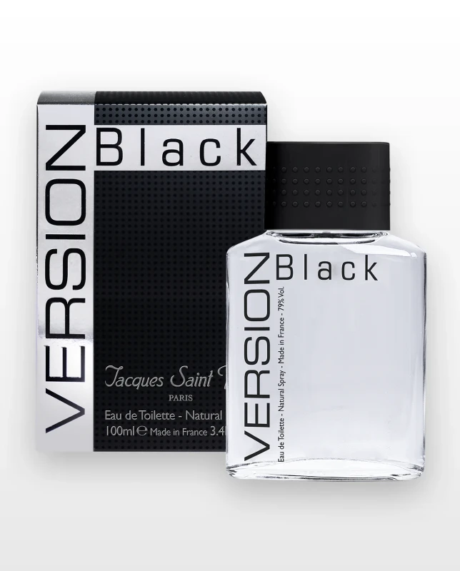 Jacques Saint Pres Eau De Parfum Version Black 100ML
