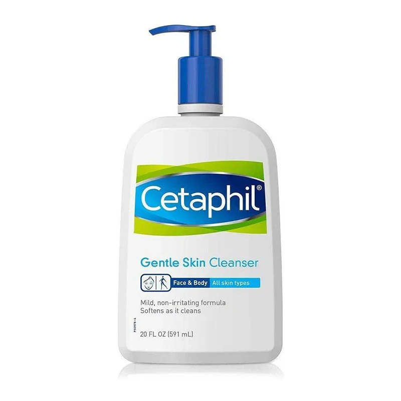 Cetaphil Cleanser All Skin Types 591ML