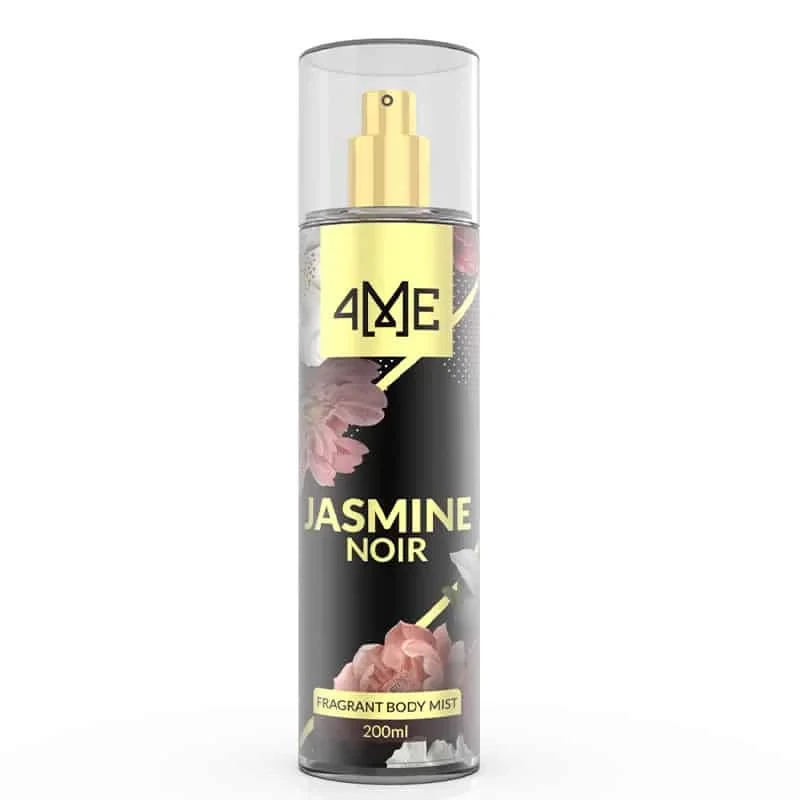 4Me Mist Jasmine Noir 250ML