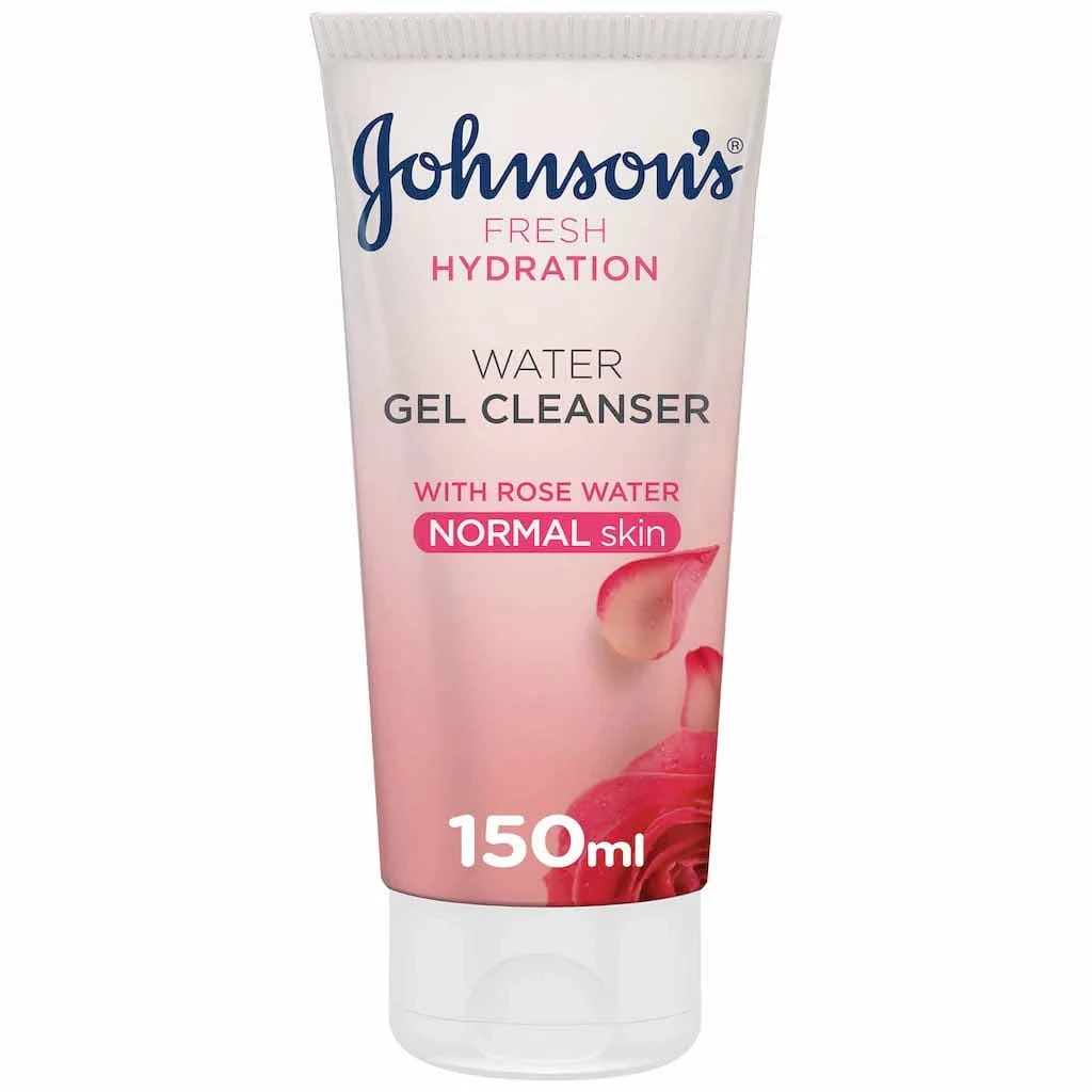 Johnsons Face-Cleanser Fresh Hydration 150ML