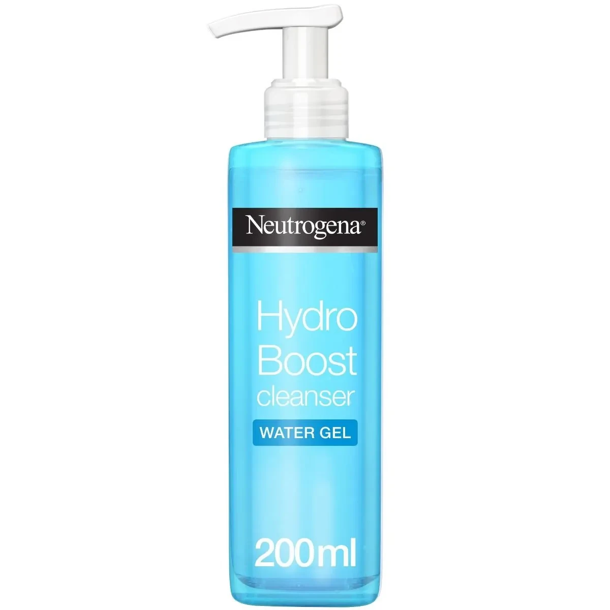 Neutrogena Face-Wash Hydro Boost Cleanser Water Gel 200ML