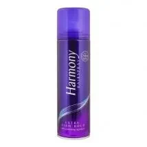 Harmony Hair Spray Blue Extra Firm Hold