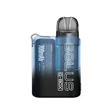 Smok Vape Kit Solus G Box Transparent Blue 2ML