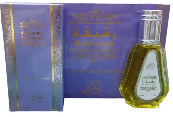 Wadi Ul Atorat Eau De Parfum Rasheeqa 50ML